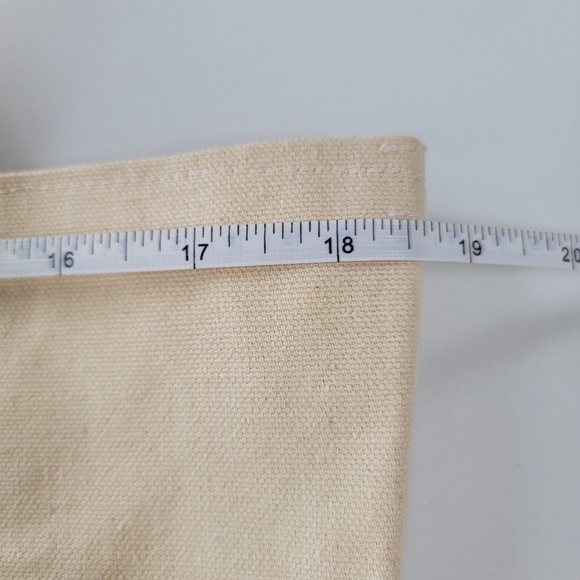 Newport RI Canvas Tote NWOT - Picture 7 of 8